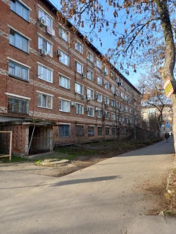 Комната 17,7 кв. м, г. Краснодар, ул. им. Воровского, д. 237